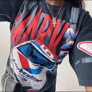 vintags racing tee ⭕️SOLD⭕️